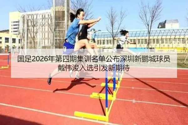 国足2026年第四期集训名单公布深圳新鹏城球员戴伟浚入选引发新期待